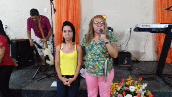 CRAS realiza Tarde de Alegria para os idosos de Dom Expedito Lopes - Imagem 19