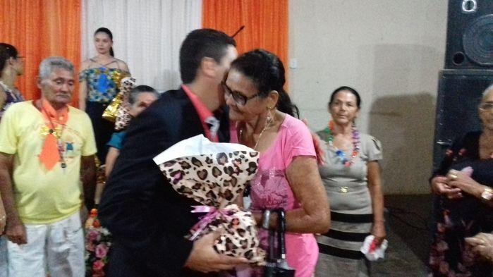 CRAS realiza Tarde de Alegria para os idosos de Dom Expedito Lopes - Imagem 65