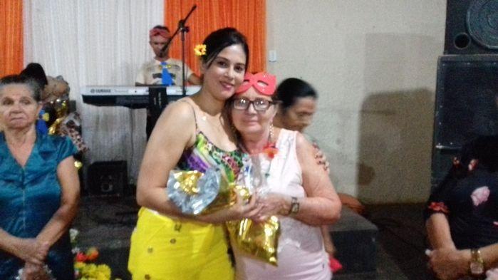 CRAS realiza Tarde de Alegria para os idosos de Dom Expedito Lopes - Imagem 64