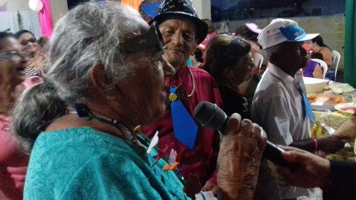CRAS realiza Tarde de Alegria para os idosos de Dom Expedito Lopes - Imagem 89