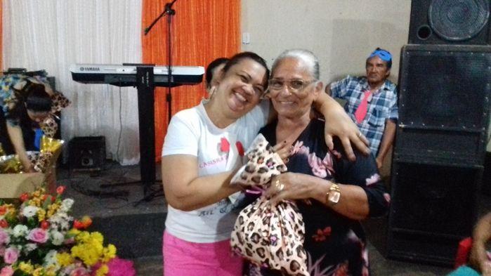 CRAS realiza Tarde de Alegria para os idosos de Dom Expedito Lopes - Imagem 75
