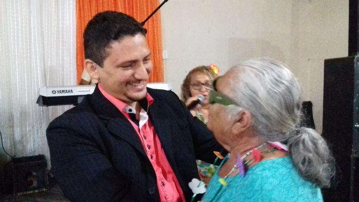 CRAS realiza Tarde de Alegria para os idosos de Dom Expedito Lopes - Imagem 50