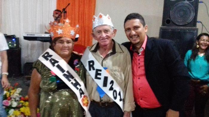 CRAS realiza Tarde de Alegria para os idosos de Dom Expedito Lopes - Imagem 100