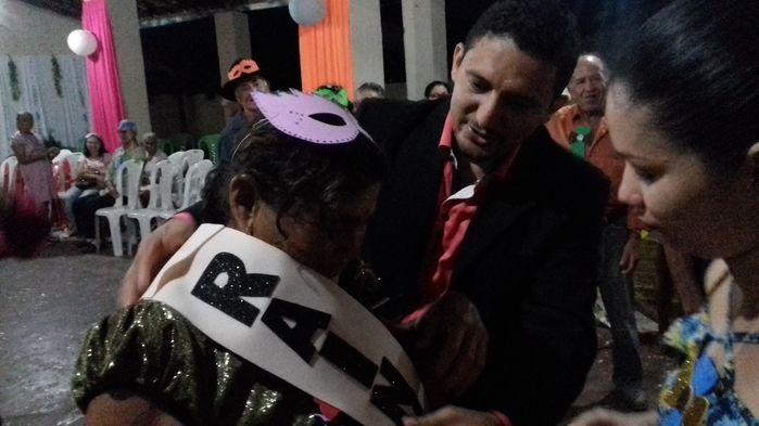 CRAS realiza Tarde de Alegria para os idosos de Dom Expedito Lopes - Imagem 93