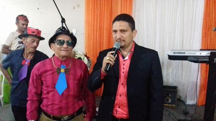 CRAS realiza Tarde de Alegria para os idosos de Dom Expedito Lopes - Imagem 47