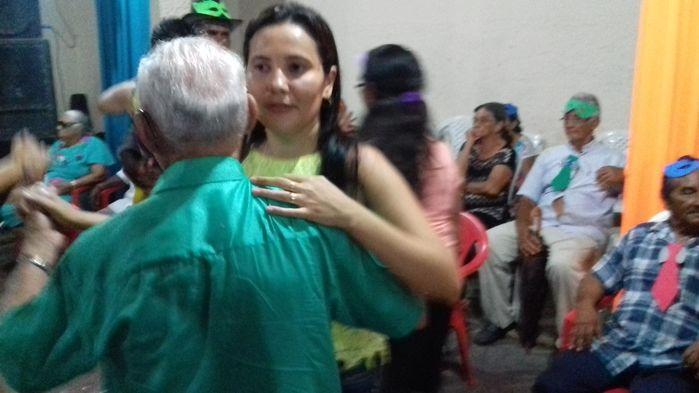 CRAS realiza Tarde de Alegria para os idosos de Dom Expedito Lopes - Imagem 58
