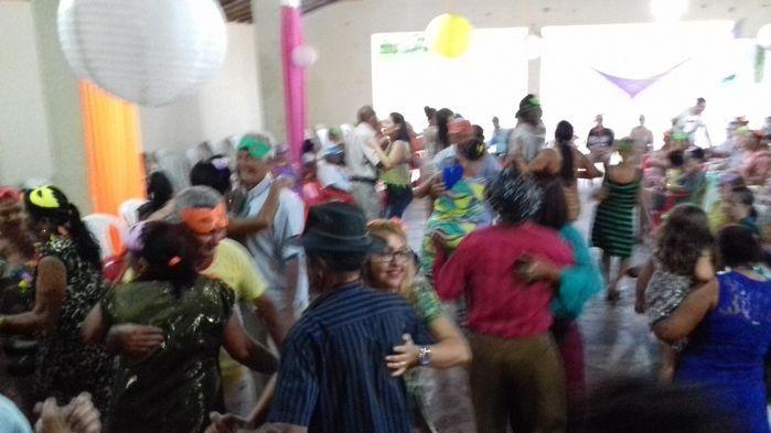 CRAS realiza Tarde de Alegria para os idosos de Dom Expedito Lopes - Imagem 43