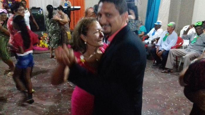 CRAS realiza Tarde de Alegria para os idosos de Dom Expedito Lopes - Imagem 56