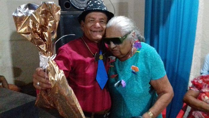 CRAS realiza Tarde de Alegria para os idosos de Dom Expedito Lopes - Imagem 88