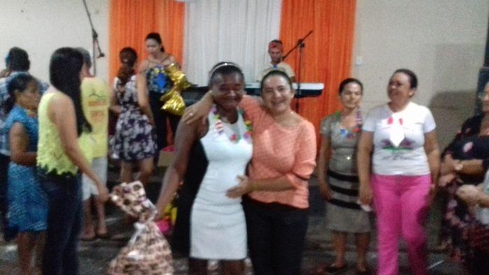 CRAS realiza Tarde de Alegria para os idosos de Dom Expedito Lopes - Imagem 69