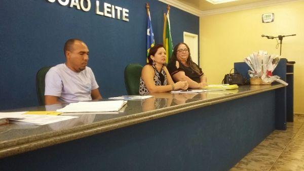 Secretária municipal de Saúde participou reunião do Vale do Canindé - Imagem 7