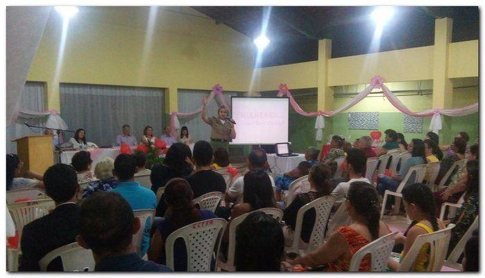 Mulheres inhumenses são homenageadas no 08 de março - Imagem 85