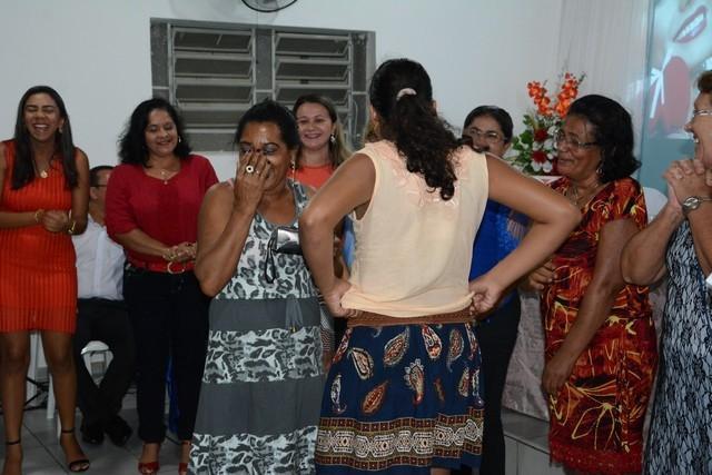 Prefeitura e Câmara realizaram Homenagem as Mulheres - Imagem 40