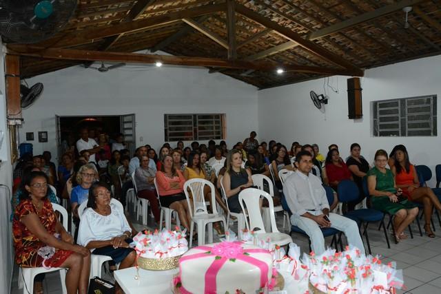 Prefeitura e Câmara realizaram Homenagem as Mulheres - Imagem 31