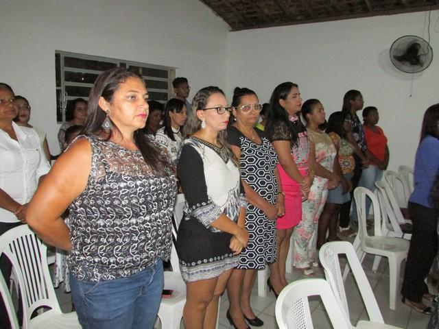 Prefeitura e Câmara realizaram Homenagem as Mulheres - Imagem 11