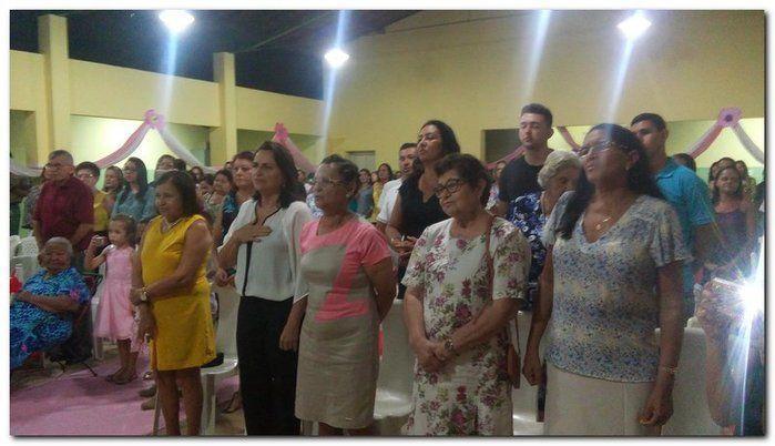 Mulheres inhumenses são homenageadas no 08 de março - Imagem 66