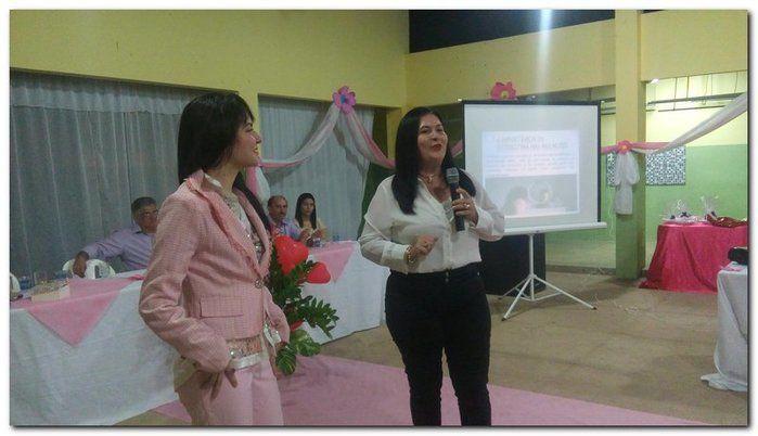 Mulheres inhumenses são homenageadas no 08 de março - Imagem 91