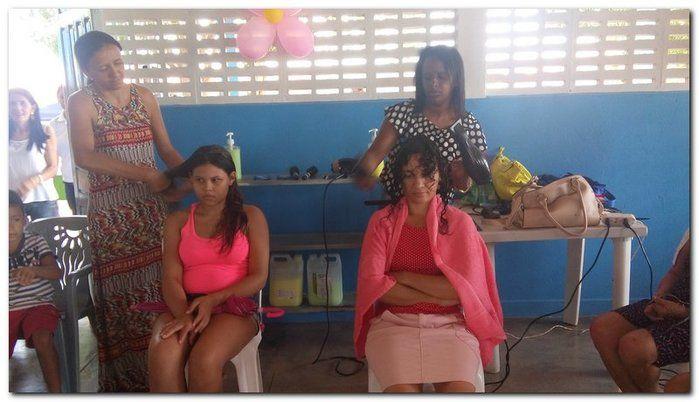 Mulheres inhumenses são homenageadas no 08 de março - Imagem 36