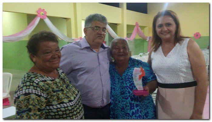 Mulheres inhumenses são homenageadas no 08 de março - Imagem 120