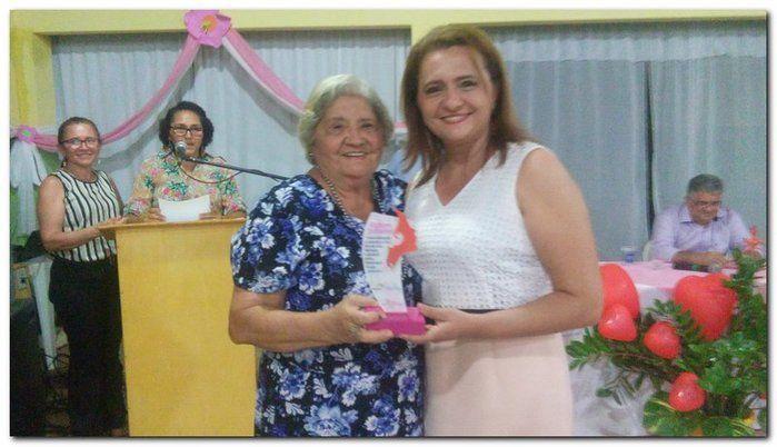 Mulheres inhumenses são homenageadas no 08 de março - Imagem 105