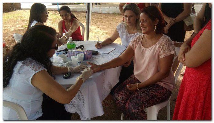 Mulheres inhumenses são homenageadas no 08 de março - Imagem 12