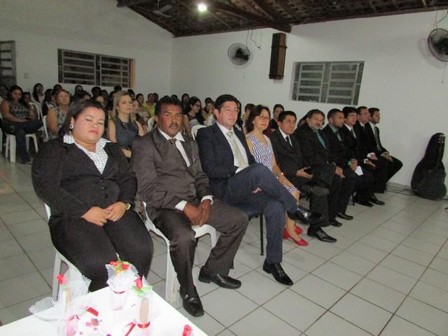 Prefeitura e Câmara realizaram Homenagem as Mulheres - Imagem 2