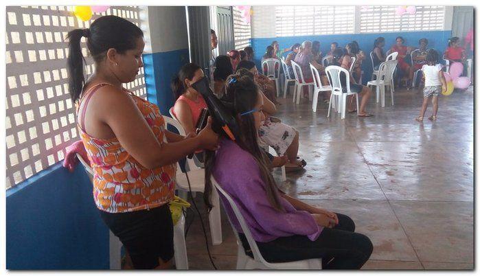 Mulheres inhumenses são homenageadas no 08 de março - Imagem 43