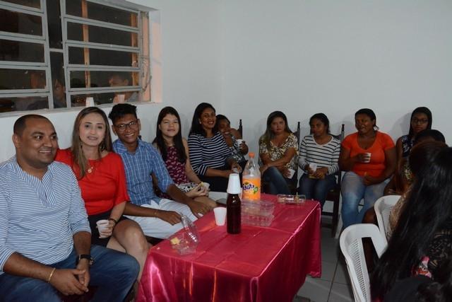 Prefeitura e Câmara realizaram Homenagem as Mulheres - Imagem 105