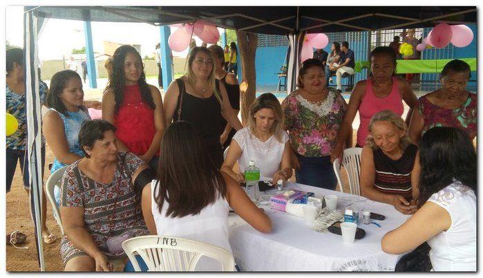 Mulheres inhumenses são homenageadas no 08 de março - Imagem 8