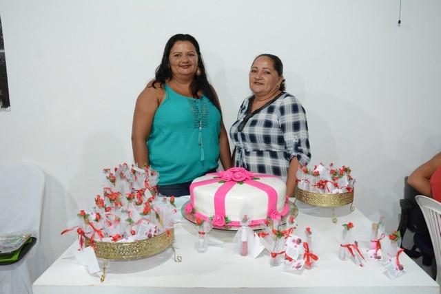 Prefeitura e Câmara realizaram Homenagem as Mulheres - Imagem 109