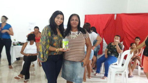 Dia da mulher é comemorado com palestras e momentos de beleza  - Imagem 17