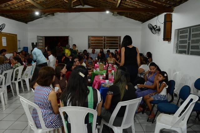 Prefeitura e Câmara realizaram Homenagem as Mulheres - Imagem 102