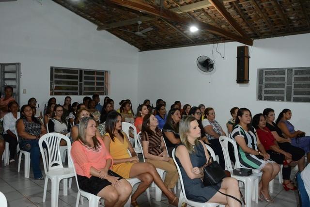 Prefeitura e Câmara realizaram Homenagem as Mulheres - Imagem 23