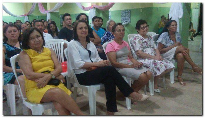 Mulheres inhumenses são homenageadas no 08 de março - Imagem 82