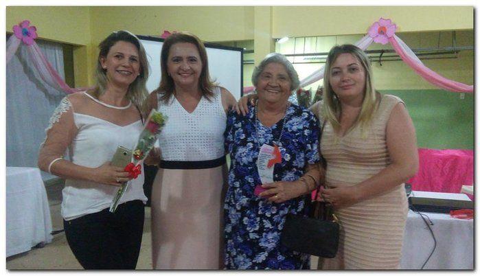 Mulheres inhumenses são homenageadas no 08 de março - Imagem 127