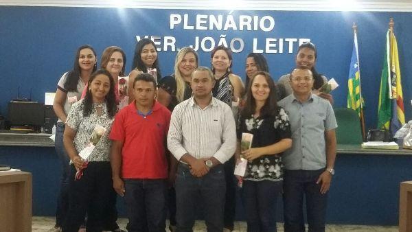 Secretária municipal de Saúde participou reunião do Vale do Canindé - Imagem 5