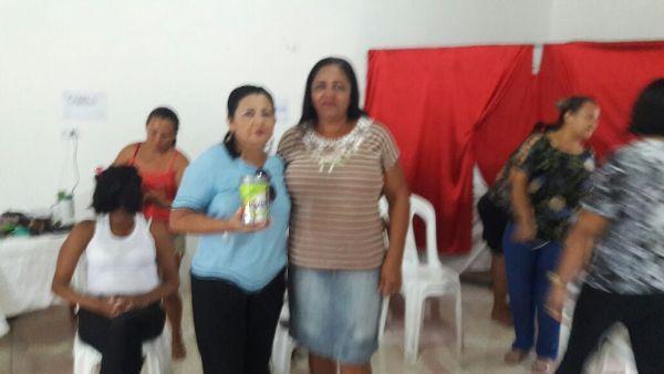 Dia da mulher é comemorado com palestras e momentos de beleza  - Imagem 16