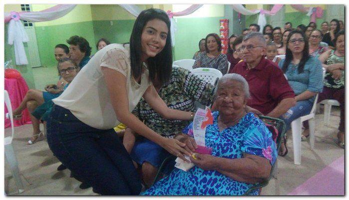 Mulheres inhumenses são homenageadas no 08 de março - Imagem 95