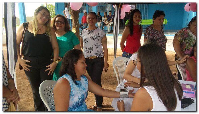 Mulheres inhumenses são homenageadas no 08 de março - Imagem 5