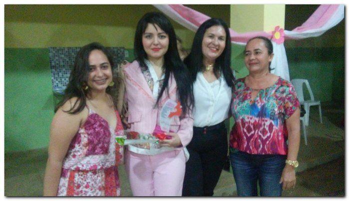 Mulheres inhumenses são homenageadas no 08 de março - Imagem 123