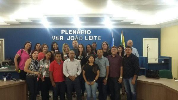 Secretária municipal de Saúde participou reunião do Vale do Canindé - Imagem 4
