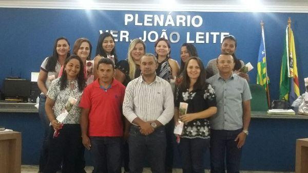 Secretária municipal de Saúde participou reunião do Vale do Canindé - Imagem 2