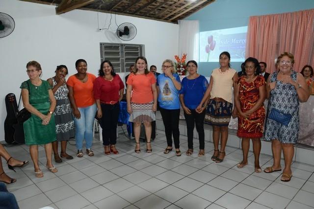 Prefeitura e Câmara realizaram Homenagem as Mulheres - Imagem 35