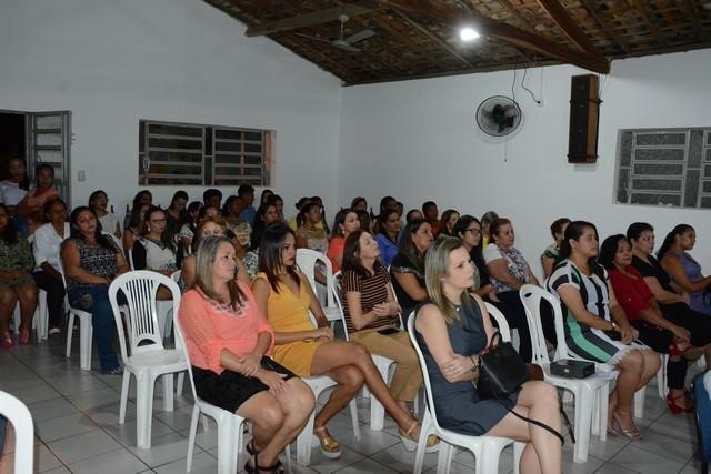 Prefeitura e Câmara realizaram Homenagem as Mulheres - Imagem 22