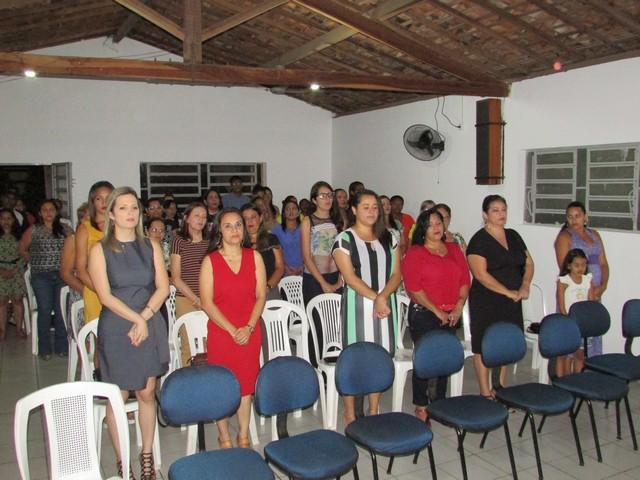 Prefeitura e Câmara realizaram Homenagem as Mulheres - Imagem 7