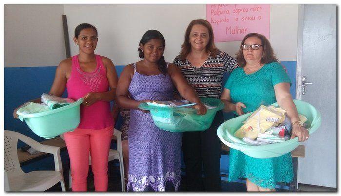 Mulheres inhumenses são homenageadas no 08 de março - Imagem 33