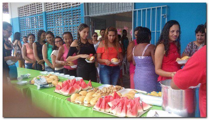 Mulheres inhumenses são homenageadas no 08 de março - Imagem 19