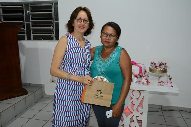 Prefeitura e Câmara realizaram Homenagem as Mulheres - Imagem 81