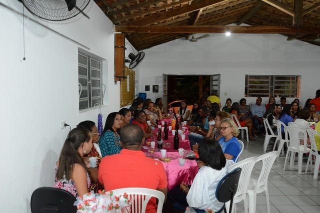 Prefeitura e Câmara realizaram Homenagem as Mulheres - Imagem 103