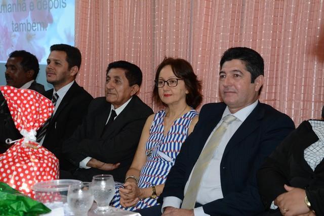 Prefeitura e Câmara realizaram Homenagem as Mulheres - Imagem 32